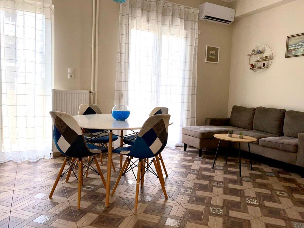 Dafni'S Home Is In 200M To Metro Ag Ioanis Athens Luaran gambar