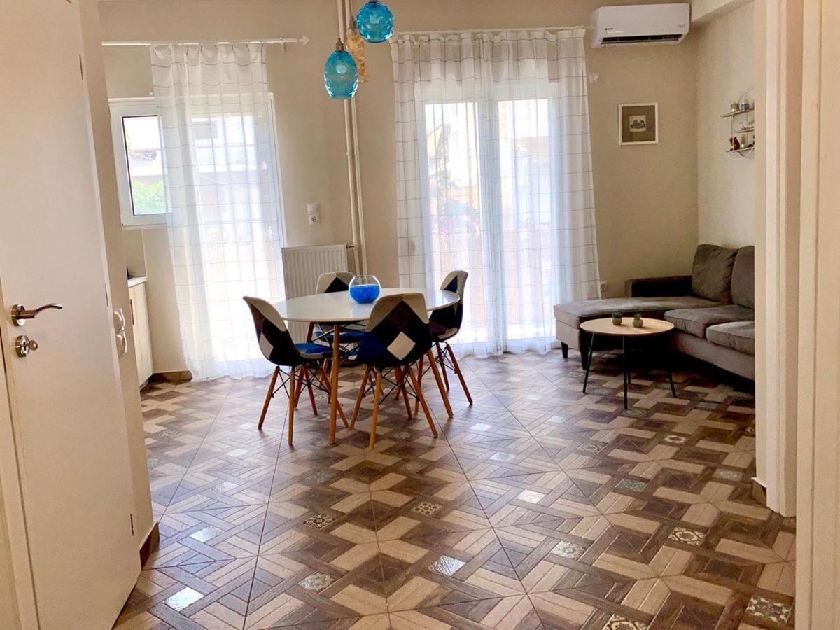 Dafni'S Home Is In 200M To Metro Ag Ioanis Athens Luaran gambar