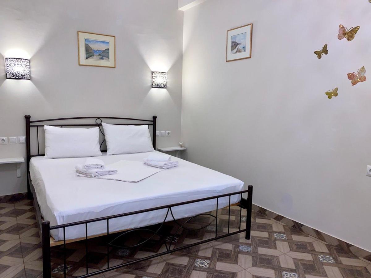 Dafni'S Home Is In 200M To Metro Ag Ioanis Athens Luaran gambar